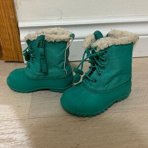 Native
Insulated toddler winter boots